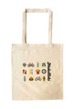HOLOKOLO Geantă de ciclism - HOLOKOLO bag C - multicolor/alb