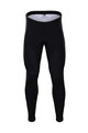 HOLOKOLO Tricou și pantaloni de iarnă de ciclism - DAZZLE LADY WINTER - roz/negru