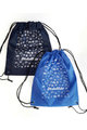 HOLOKOLO Sac de ciclism - MIDNIGHT - albastru/alb