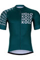 HOLOKOLO Mega set de ciclism - SHAMROCK - verde/negru
