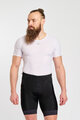 HOLOKOLO Pantaloni scurți de ciclism fără bretele - NEAT - negru