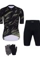 HOLOKOLO Mega set de ciclism - WIND ELITE LADY - multicolor/negru