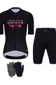 HOLOKOLO Mega set de ciclism - FUTURE ELITE LADY - negru