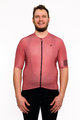 HOLOKOLO Tricou de ciclism cu mânecă scurtă - VICTORIOUS - roșu