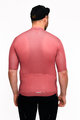 HOLOKOLO Tricou de ciclism cu mânecă scurtă - VICTORIOUS - roșu