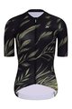 HOLOKOLO Tricou de ciclism cu mânecă scurtă - WIND ELITE LADY - negru/multicolor