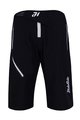 HOLOKOLO Tricoul și pantalonii de ciclism MTB - FORCE MTB - negru/galben