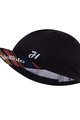 HOLOKOLO Șapcă de ciclism - WHISPER - negru/multicolor