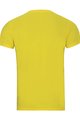 NU. BY HOLOKOLO Tricou de ciclism cu mânecă scurtă - LE TOUR LEMON II. - galben