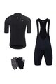 HOLOKOLO Mega set de ciclism - EYELET - negru