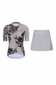 RIVANELLE BY HOLOKOLO Mega set de ciclism - BAROC - gri/negru