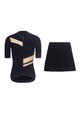 RIVANELLE GLAMOR - negru/bej