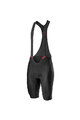 CASTELLI Tricoul și pantaloni scurți de ciclism - A BLOCCO - multicolor/negru