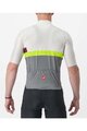 CASTELLI Tricoul și pantaloni scurți de ciclism - A BLOCCO - multicolor/negru