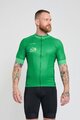 BONAVELO Tricou de ciclism cu mânecă scurtă - TOUR DE FRANCE 2025 - verde
