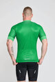 BONAVELO Tricou de ciclism cu mânecă scurtă - TOUR DE FRANCE 2025 - verde