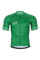 BONAVELO Tricou de ciclism cu mânecă scurtă - TOUR DE FRANCE 2025 - verde