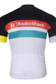 BONAVELO Mega set de ciclism - RADIOSHACK-NISSAN - alb/multicolor/negru