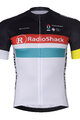 BONAVELO Mega set de ciclism - RADIOSHACK-NISSAN - alb/multicolor/negru
