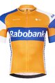 BONAVELO Mega set de ciclism - RABOBANK - albastru/portocaliu/negru