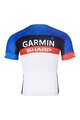 BONAVELO Mega set de ciclism - GARMIN SHARP - alb/albastru/negru