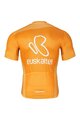 BONAVELO Mega set de ciclism - EUSKALTEL-EUSKADI - negru/portocaliu/alb