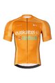 BONAVELO Mega set de ciclism - EUSKALTEL-EUSKADI - negru/portocaliu/alb