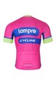 BONAVELO Mega set de ciclism - LAMPRE - alb/roz/negru