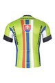BONAVELO Tricoul și pantaloni scurți de ciclism - CANNONDALE SK - verde/negru
