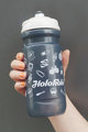 HOLOKOLO Sticlă de apă pentru ciclism - SHADE - gri/alb