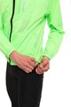 HOLOKOLO Jachetă rezistentă la vânt de ciclism - WIND/RAIN - verde