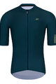 HOLOKOLO Tricoul și pantaloni scurți de ciclism - VICTORIOUS GOLD  - verde/negru