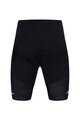 HOLOKOLO Tricoul și pantaloni scurți de ciclism - FLOW JUNIOR - negru/verde