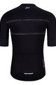 HOLOKOLO Tricoul și pantaloni scurți de ciclism - GEAR UP - negru