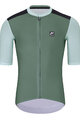HOLOKOLO Mega set de ciclism - TECHNICAL - verde/negru