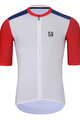 HOLOKOLO Mega set de ciclism - TECHNICAL - albastru/negru/alb