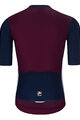 HOLOKOLO Mega set de ciclism - TECHNICAL - gri/negru/bordo