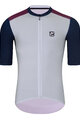 HOLOKOLO Mega set de ciclism - TECHNICAL - gri/negru/bordo