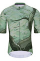 HOLOKOLO Mega set de ciclism - FOREST - maro/negru/verde