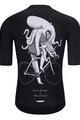HOLOKOLO Mega set de ciclism - OCTOPUS - alb/negru