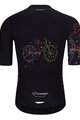 HOLOKOLO Mega set de ciclism - MAAPPI DARK - multicolor/negru