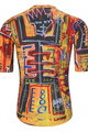 HOLOKOLO Mega set de ciclism - WILDLY - galben/negru/multicolor