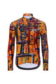 HOLOKOLO Mega set de ciclism - WILDLY WINTER - multicolor/galben/negru