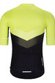 HOLOKOLO Tricoul și pantaloni scurți de ciclism - ARROW II - verde/negru