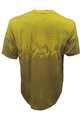 HOLOKOLO Tricou de ciclism cu mânecă scurtă - FREEDOM MTB - verde