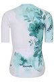 RIVANELLE BY HOLOKOLO Mega set de ciclism - FLOWERY LADY - alb/negru/verde