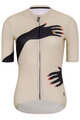 RIVANELLE BY HOLOKOLO Mega set de ciclism - HANDS LADY - bej/negru