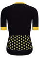 RIVANELLE BY HOLOKOLO Tricoul și pantaloni scurți de ciclism - FRUIT LADY  - galben/negru