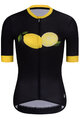 RIVANELLE BY HOLOKOLO Tricoul și pantaloni scurți de ciclism - FRUIT LADY  - galben/negru