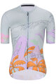 RIVANELLE BY HOLOKOLO Tricoul și pantaloni scurți de ciclism - SPIRIT  - multicolor/negru/gri